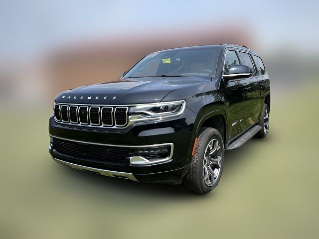 2023 Jeep Wagoneer Series III