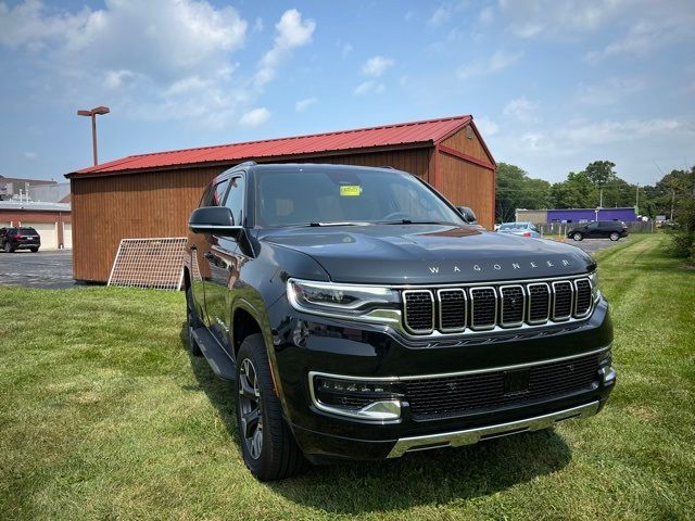 2023 Jeep Wagoneer Series III