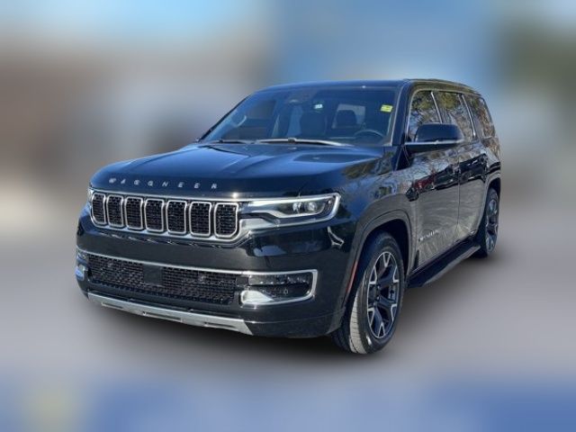 2023 Jeep Wagoneer Series III