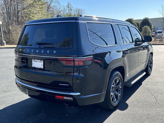 2023 Jeep Wagoneer Series III