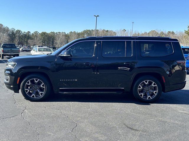 2023 Jeep Wagoneer Series III