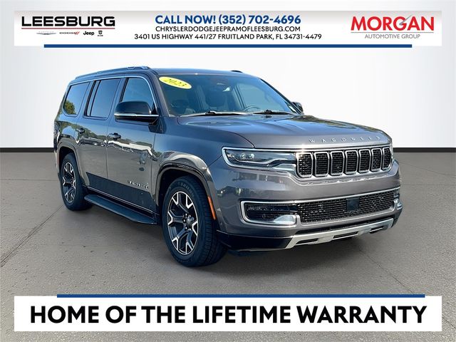 2023 Jeep Wagoneer Series III