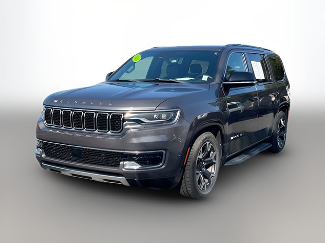 2023 Jeep Wagoneer Series III