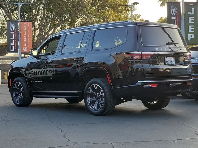 2023 Jeep Wagoneer Series III