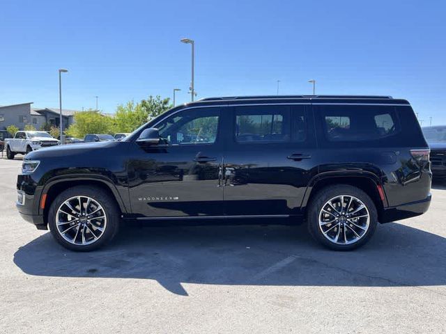 2023 Jeep Wagoneer Series III