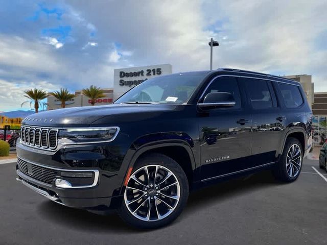 2023 Jeep Wagoneer Series III