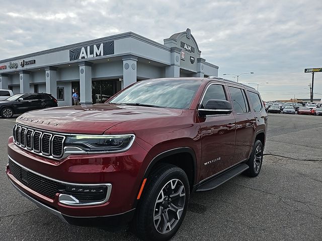 2023 Jeep Wagoneer Series III