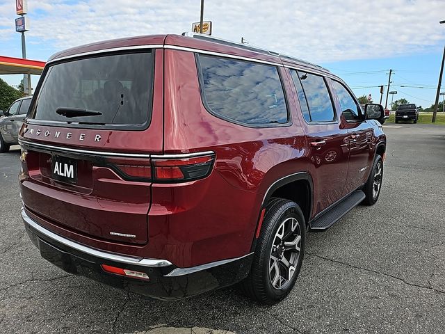 2023 Jeep Wagoneer Series III