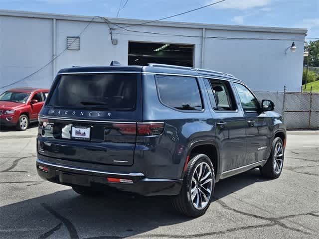 2023 Jeep Wagoneer Series III