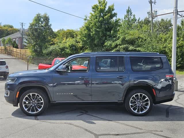 2023 Jeep Wagoneer Series III