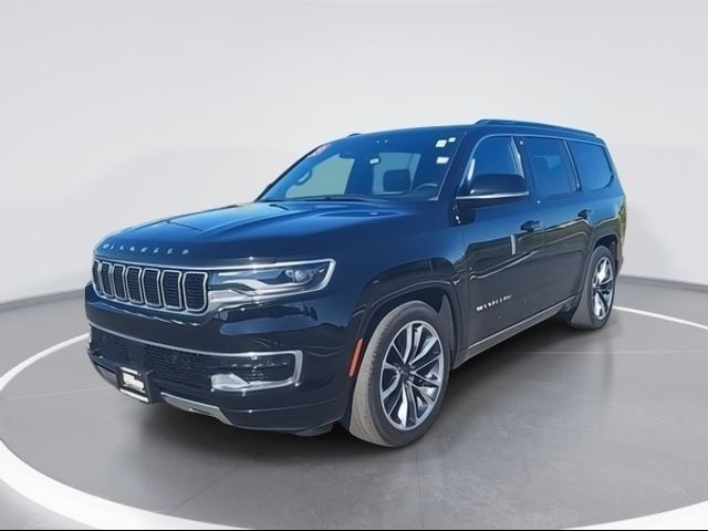 2023 Jeep Wagoneer Series III