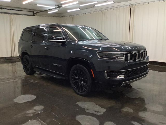 2023 Jeep Wagoneer Series III