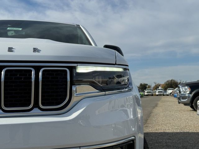 2023 Jeep Wagoneer Series III