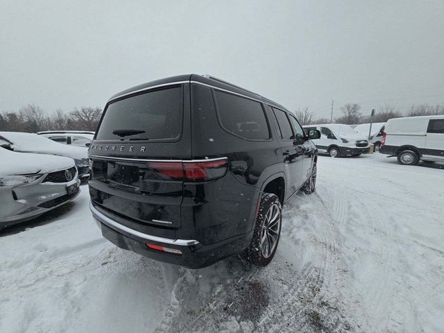 2023 Jeep Wagoneer Series III