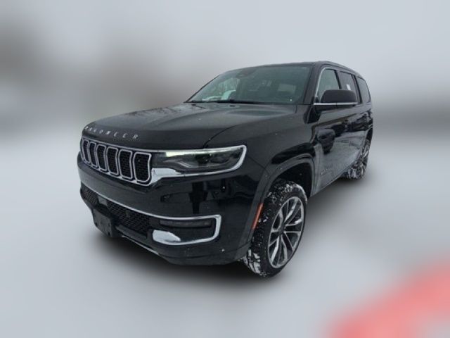 2023 Jeep Wagoneer Series III