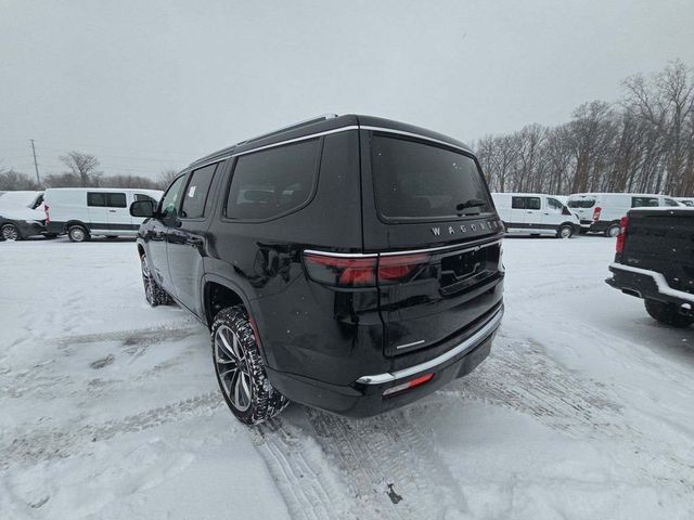 2023 Jeep Wagoneer Series III