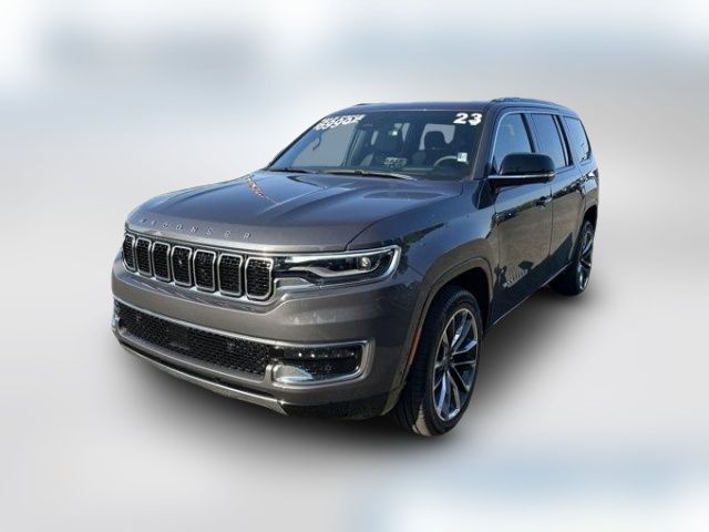 2023 Jeep Wagoneer Series III