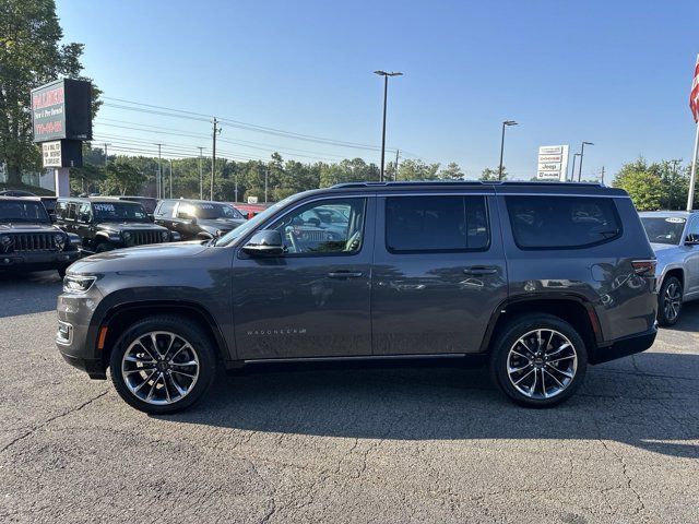 2023 Jeep Wagoneer Series III