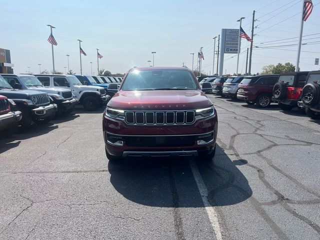 2023 Jeep Wagoneer Series III