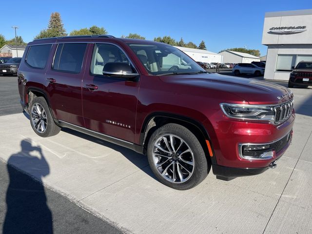 2023 Jeep Wagoneer Series III