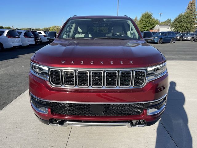 2023 Jeep Wagoneer Series III