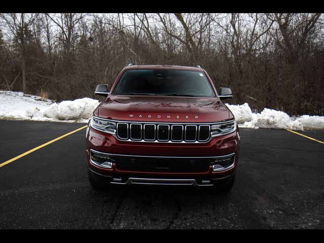 2023 Jeep Wagoneer Series III