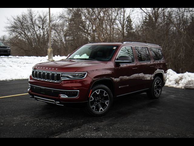 2023 Jeep Wagoneer Series III