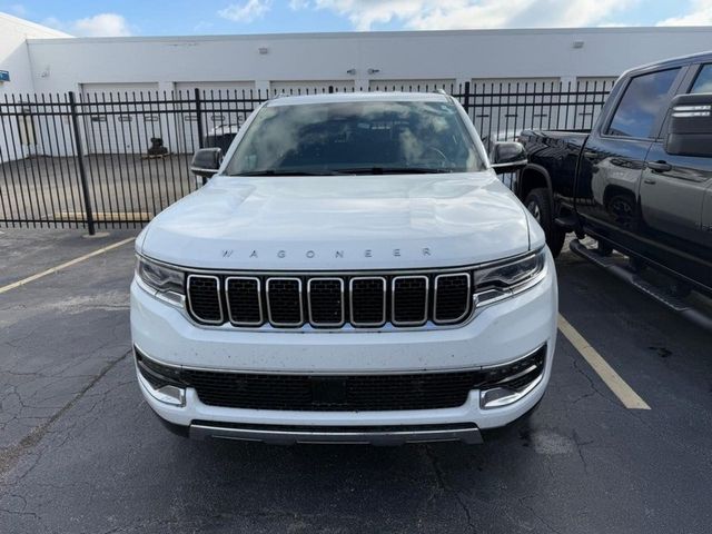 2023 Jeep Wagoneer Series III