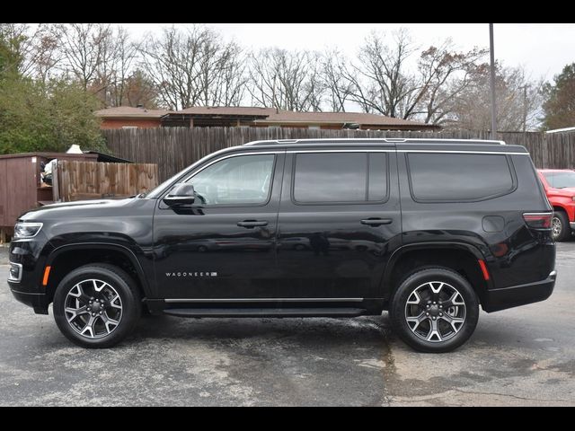 2023 Jeep Wagoneer Series III