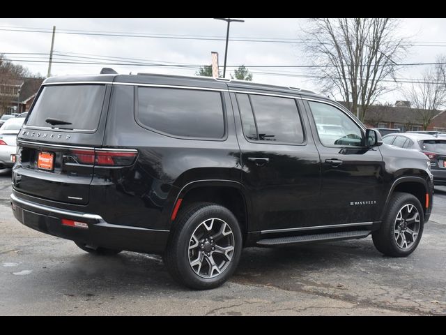 2023 Jeep Wagoneer Series III