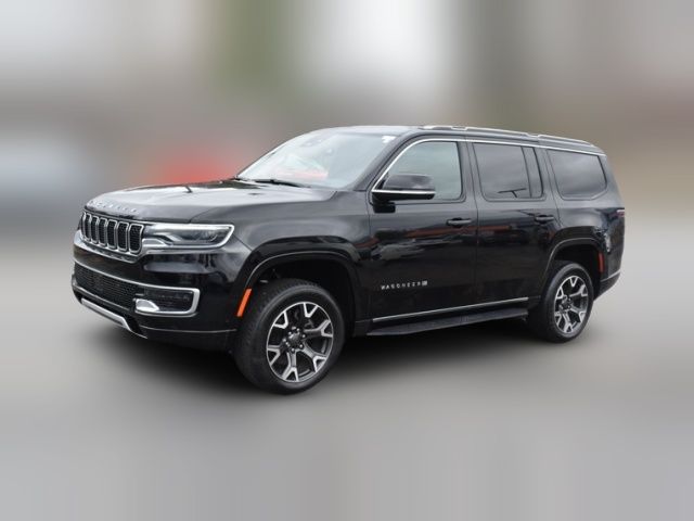 2023 Jeep Wagoneer Series III