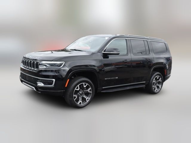 2023 Jeep Wagoneer Series III