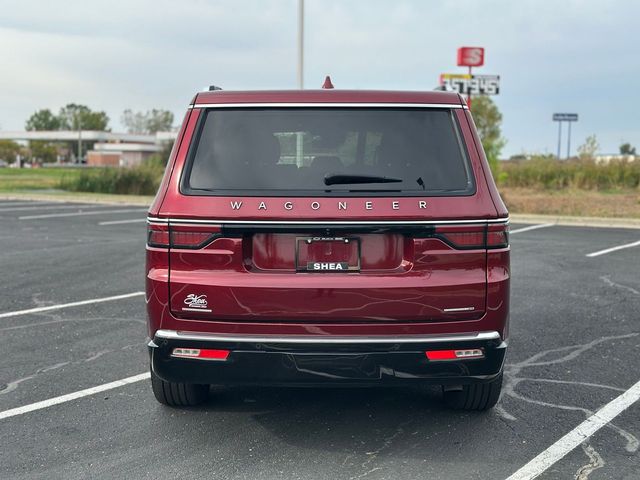 2023 Jeep Wagoneer Series III