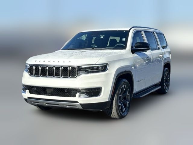 2023 Jeep Wagoneer Series III