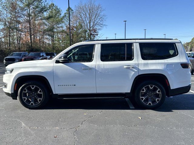 2023 Jeep Wagoneer Series III