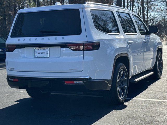 2023 Jeep Wagoneer Series III