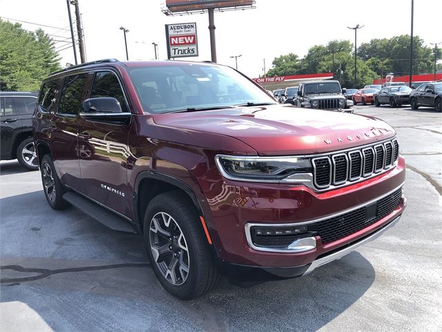 2023 Jeep Wagoneer Series III