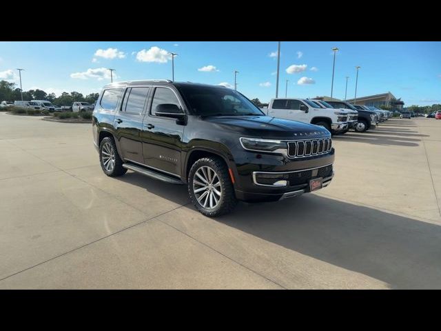 2023 Jeep Wagoneer Series III