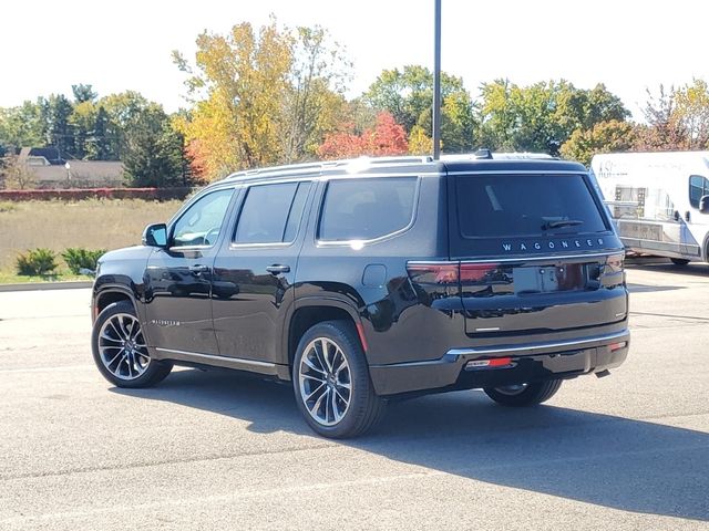 2023 Jeep Wagoneer Series III