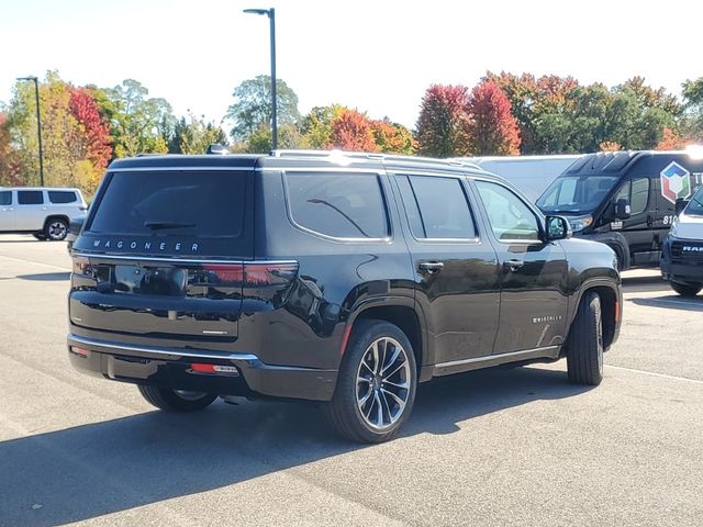 2023 Jeep Wagoneer Series III