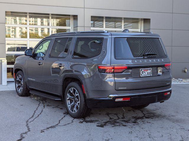 2023 Jeep Wagoneer Series III