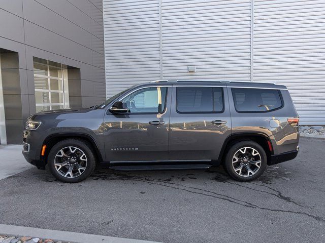 2023 Jeep Wagoneer Series III