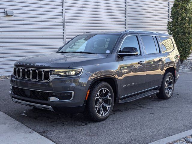 2023 Jeep Wagoneer Series III