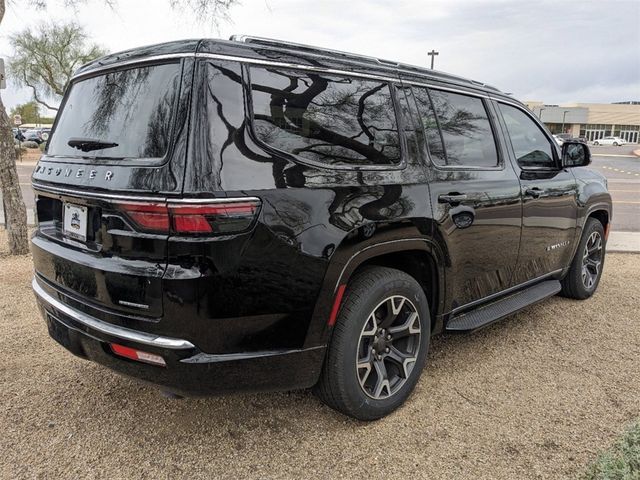 2023 Jeep Wagoneer Series III