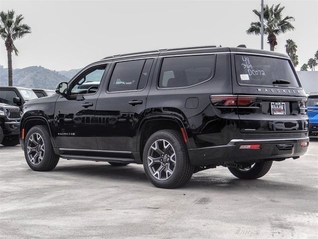 2023 Jeep Wagoneer Series III