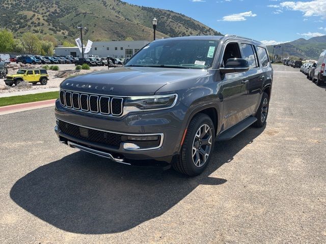 2023 Jeep Wagoneer Series III