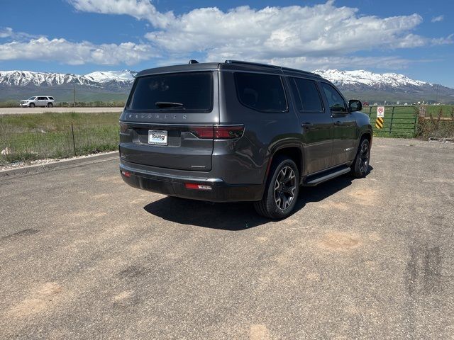 2023 Jeep Wagoneer Series III