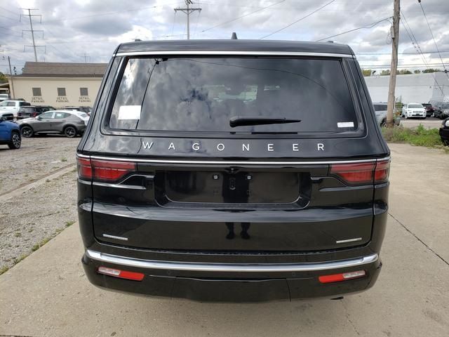 2023 Jeep Wagoneer Series III