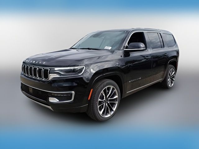 2023 Jeep Wagoneer Series III