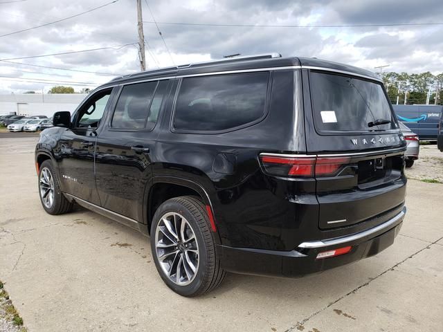 2023 Jeep Wagoneer Series III